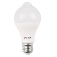 Photo of a LED lightbulb