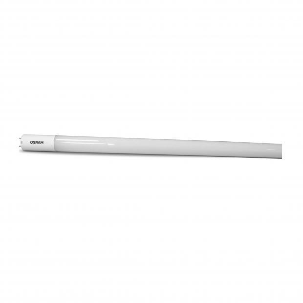 Side view of the LED tube