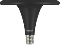 Side view of this lighting product
