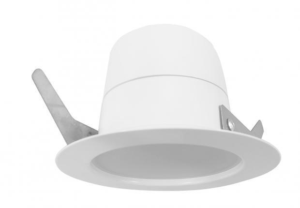 Photo of the downlight for boats